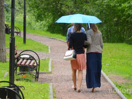 В начале июня в Вологде ожидается понижение температуры