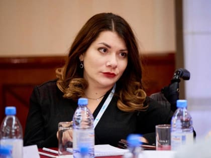 Советник врио Губернатора Вологодской области Анна Хрястунова оценила послание Георгия Филимонова