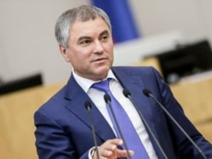 «Янки, вон с Украины!»: спикер Госдумы высказался о госперевороте в соседней стране