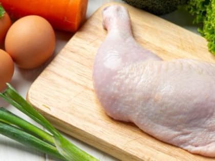 В следующем году отменят пошлины на ввоз куриного мяса