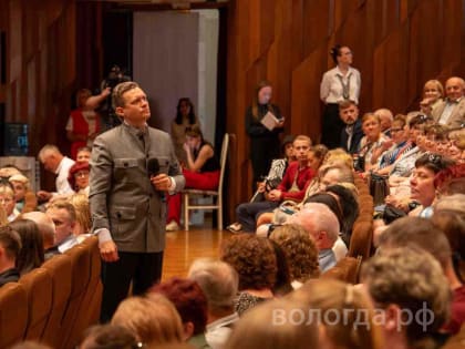 Георгий Филимонов встретился с секретарями первичных отделений партии «Единая Россия»