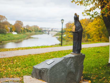 В день основания города Вологды митрополит Савва совершит молебное пение у памятника преподобному Герасиму Вологодскому – первому Вологодскому святому