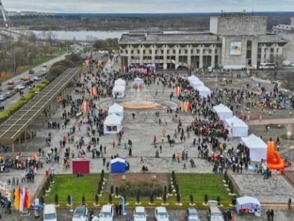 Завтра в Череповце пройдут праздничные гуляния в честь Дня города