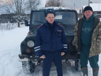 Продолжаются профилактические мероприятия в лесах области