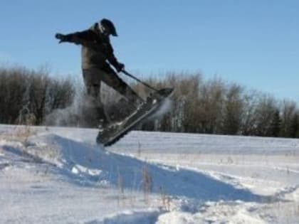 Вологжанин хотел купить мотосноуборд и стал жертвой мошенников