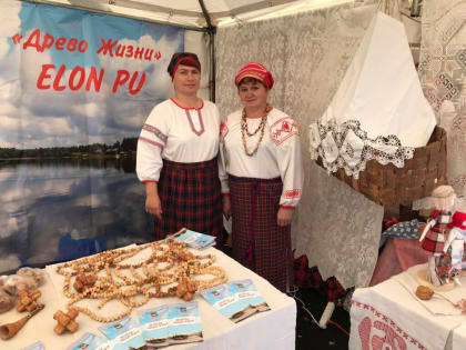 24 августа на Юбилейной площади Всеволожска проходил VI этнокультурный фестиваль «Россия — созвучие культур»