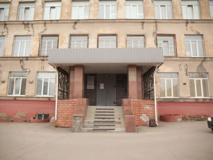 В Череповце объявили аукцион на капремонт здания медколледжа на Победе