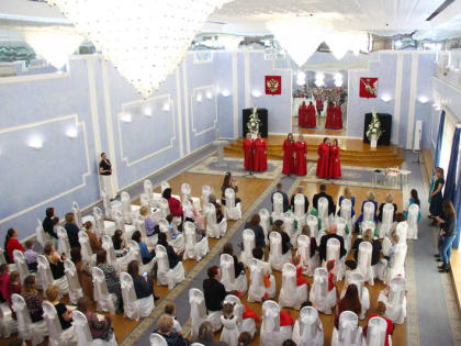 В Череповце придумали военные квесты для дошкольников