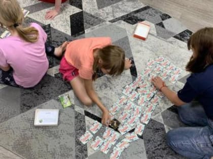 Комплекс мер «Безопасное детство» помогает создать безопасную среду для детей Вологодской области