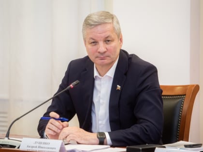 Андрей Луценко: «Забота о старшем поколении – одна из ключевых задач власти»