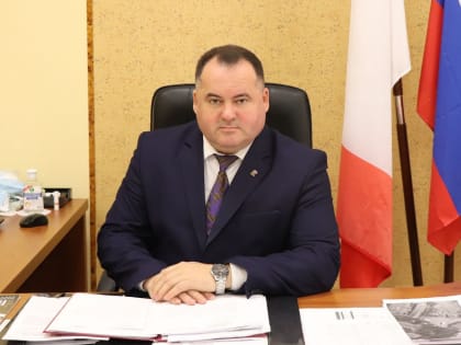 Ушёл в отставку глава ещё одного округа Вологодской области