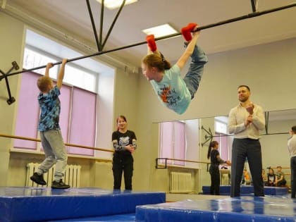 В Вологодском округе уделяется особое внимание развитию детского спорта