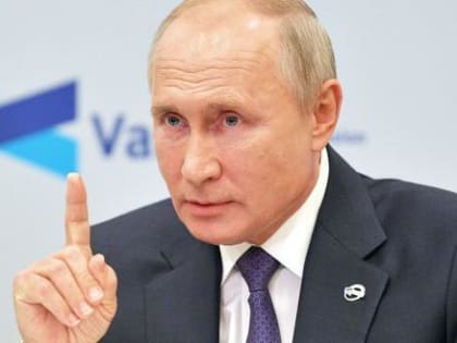 Президент РФ Владимир Путин пригрозил Украине ответом за теракт на Крымском мосту