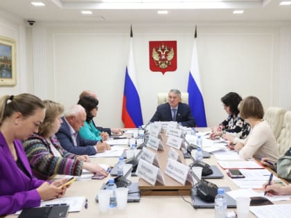 Юрий Воробьев: Всероссийский детский фестиваль «Наследники традиций» находит широкую поддержку в регионах