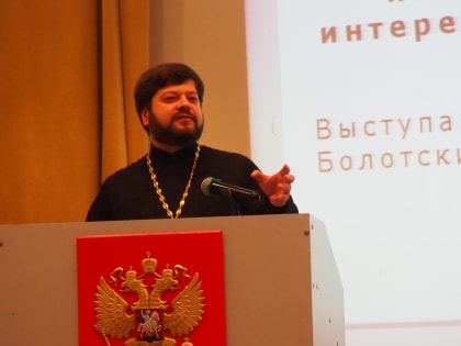 Миссионерские встречи продолжаются в Вологодском институте права и экономики ФСИН России