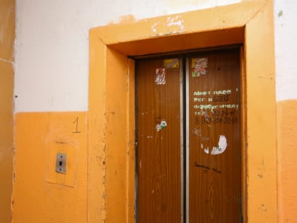 В&nbsp;Вологодской области заключены все контракты на&nbsp;замену старых лифтов в&nbsp;домах