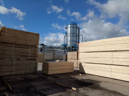 Два вологодских предприятия подвели итоги реализации нацпроекта «Производительность труда»