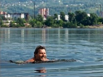 Чемпион мира по плаванию в холодной воде утонул в Енисее