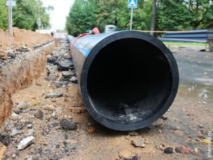 В&nbsp;Вологодской области заменят 170 километров коммунальных сетей