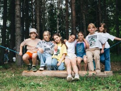 Завершилась первая летняя смена «Время первых» в «Авангарде»