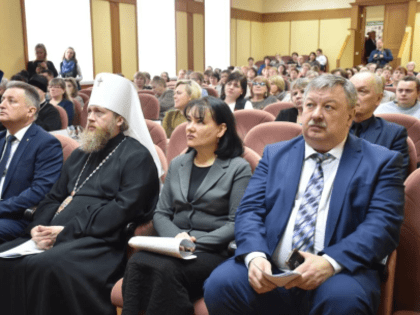 IV Научно-педагогические чтения памяти профессора Александра Камкина стартовали в Вологде