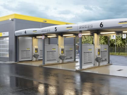 Как с нуля открыть прибыльный бизнес на автомойке самообслуживания в 2023 году