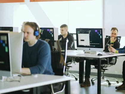 Вологжане могут бесплатно получить профессию в сфере ИТ в «Школе 21» Сбера