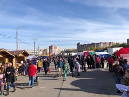 11 марта на площади у Ледового дворца пройдет Городская ярмарка