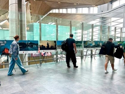 Передвижные фотовыставки Вологодской области