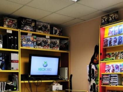 Серийный похититель из Ярославля попался в Вологде на краже игровой приставки