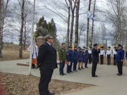 Торжественные проводы