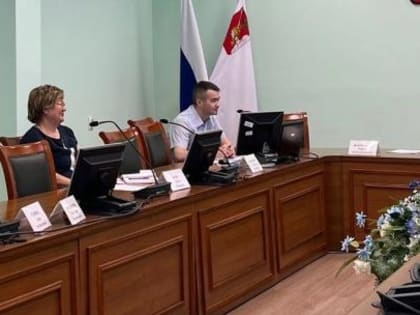 Подготовку к переходу на работу в единой цифровой платформе в социальной сфере и начало летней оздоровительной кампании обсудили на встрече с региональными общественными объединени