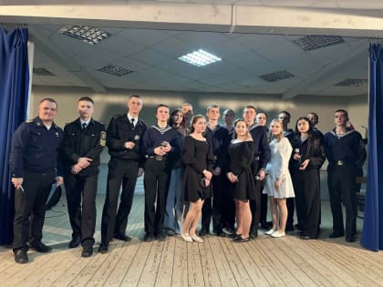 Отчётный концерт коллектива художественной самодеятельности