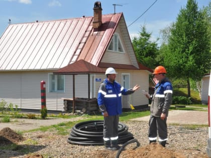 Собственники, участвующие в программе догазификации, могут рассчитывать на материальную поддержку