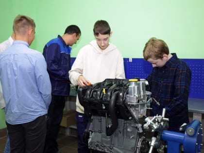 В Вологодской области 60% девятиклассников собираются в колледж