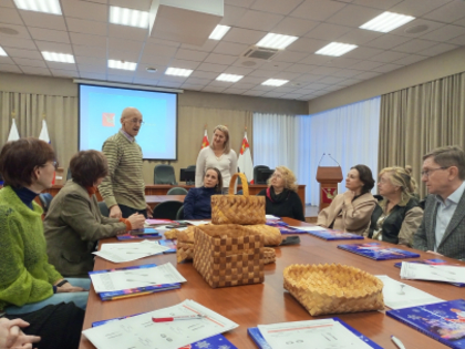 Реестр мастеров народных художественных промыслов  Вологодской области пополнился новыми мастерами