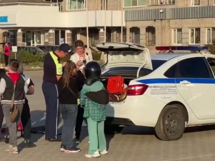 Сокольские предприниматели помогли организовать бесплатные практические занятия по безопасности дорожного движения для детей