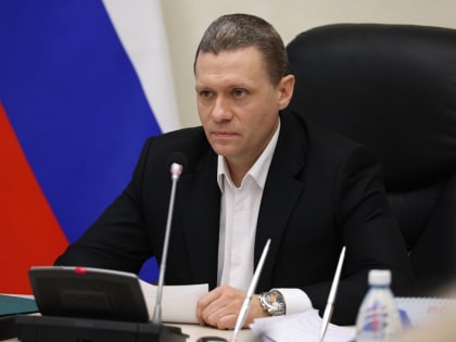 «Единая Россия» выдвинула Георгия Филимонова на&nbsp;выборы губернатора Вологодской области