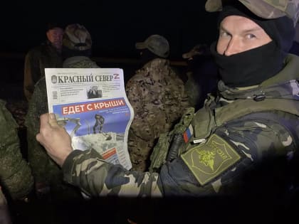 С теплом от родной Вологодчины: Губернатор Олег Кувшинников доставил гуманитарный груз в зону СВО