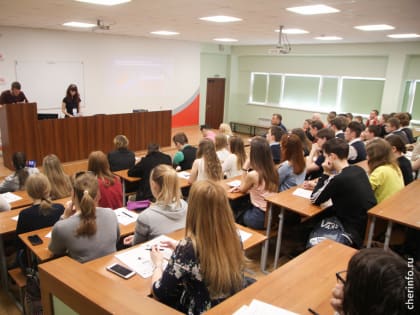 Студентов ЧГУ научат отвечать за страну и свое будущее