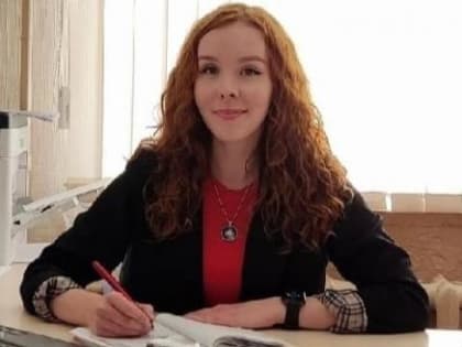 26-летняя Ксения Игнатьева возглавила Вожегодскую среднюю школу