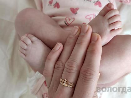 Более 3000 малышей родилось в вологодском Перинатальном центре в прошлом году
