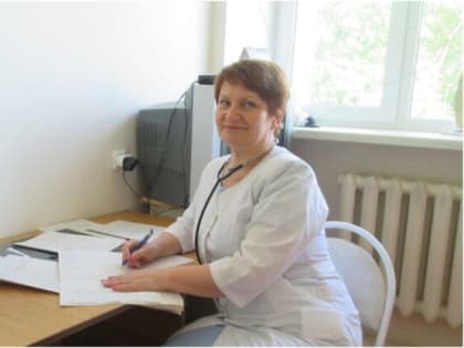 Врач – он всё время в профессии