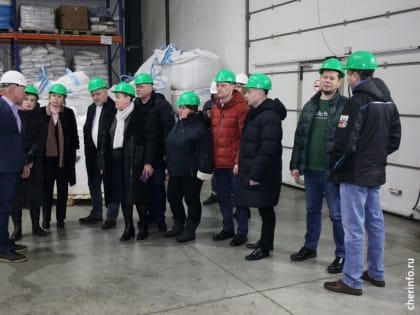 В&nbsp;Череповце начали выпускать вездеходы для нефтяников