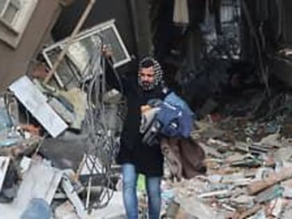 Новые подробности про землетрясение в Турции: обновлены списки погибших