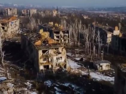 Украинские военные начали покидать Артемовск после приказов "сверху"