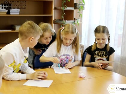 Детская анимационная студия «Сказки с ОКцентом» открылась в Никольске