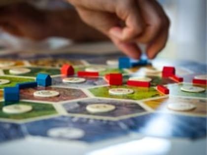 В России заканчиваются настольные игры