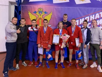 Сборная команда ВИПЭ ФСИН России одержала победу на Чемпионате ФСИН России по самбо