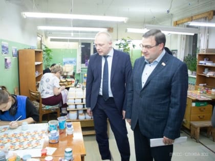 В&nbsp;Вологодской области хотят ввести звание для народных мастеров